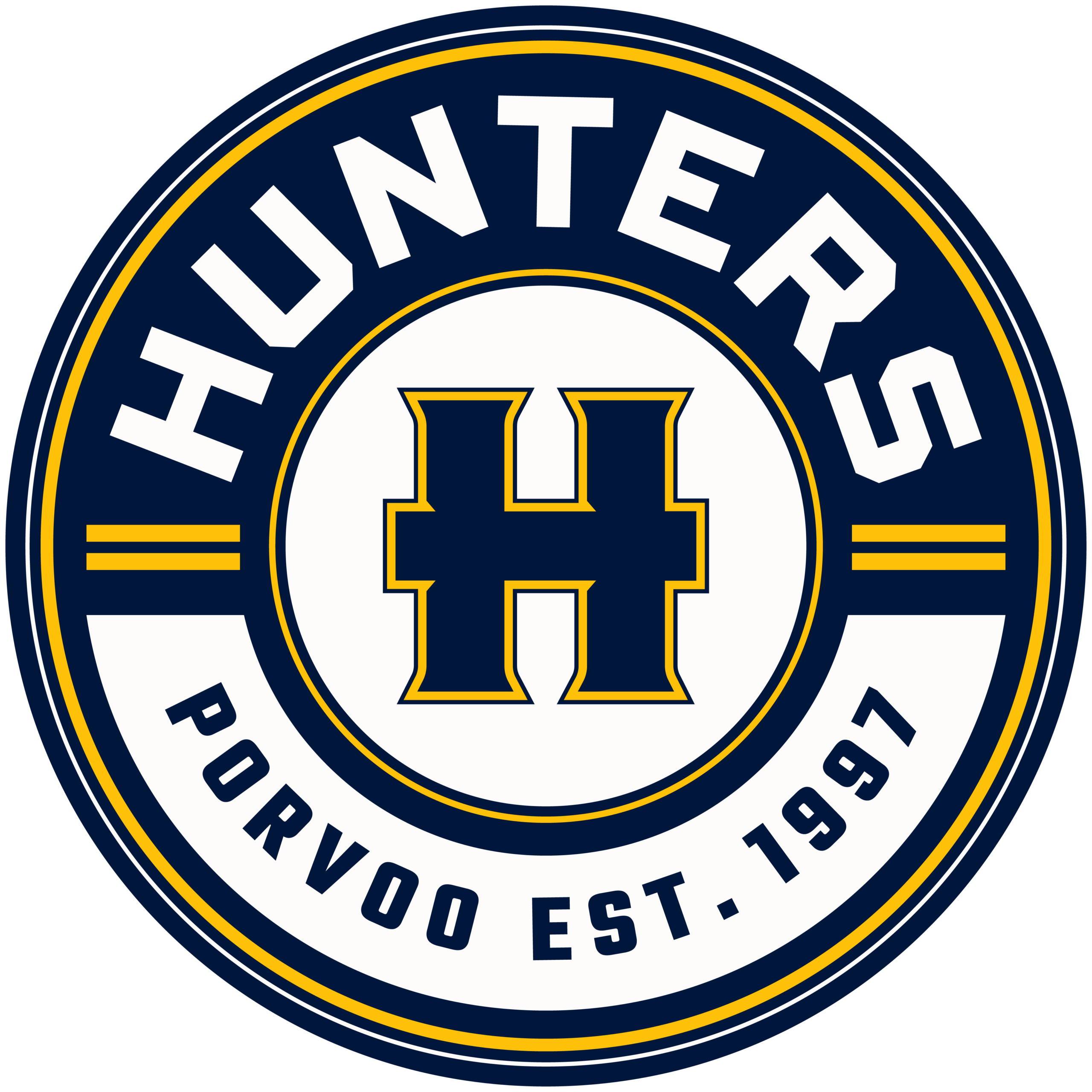 Hunters Juniors U18 hakee uusia pelaajia kaudelle 2026 – 2027 – avoimet jäät käynnistyvät!