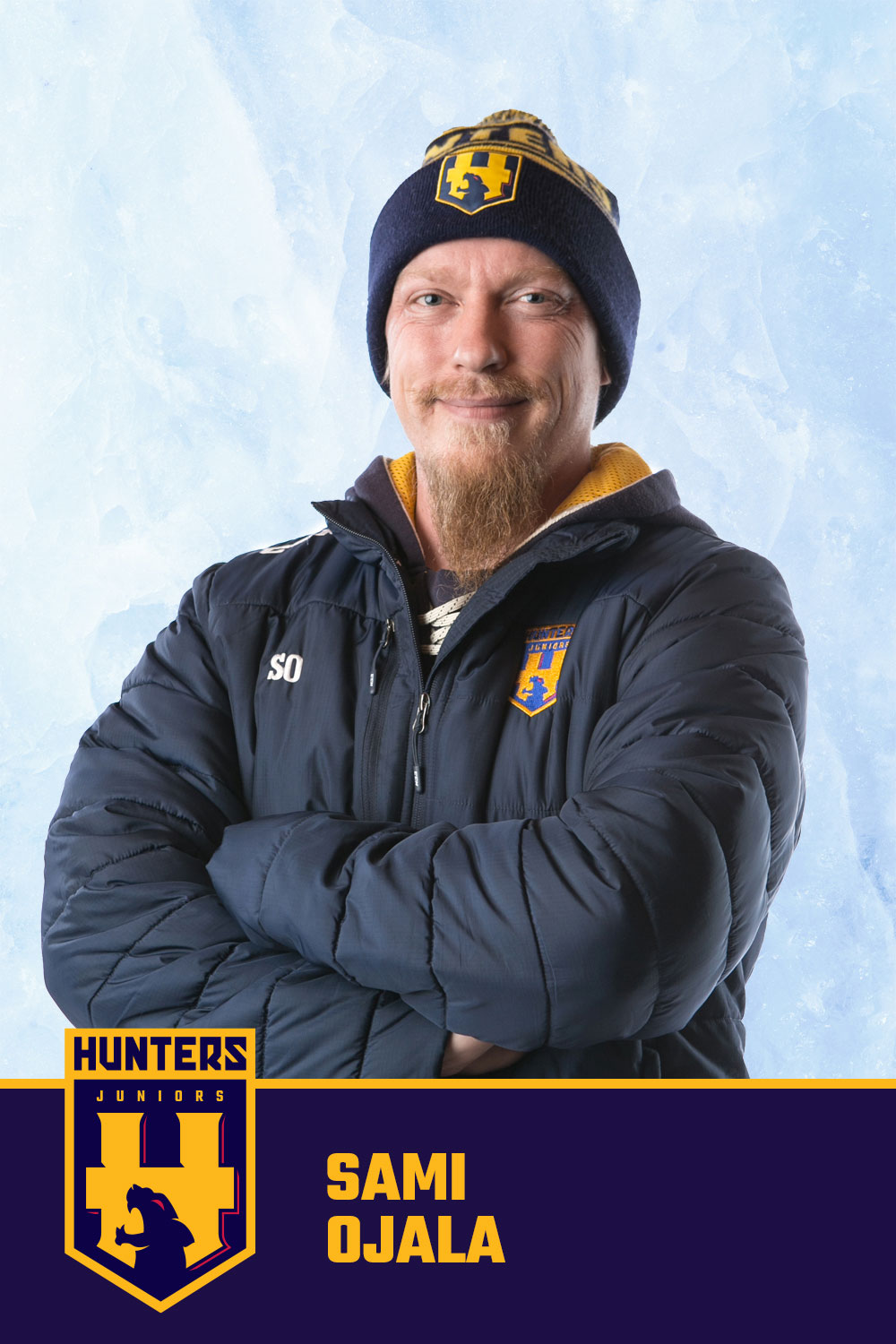 Hunters Juniors, Sami Ojala