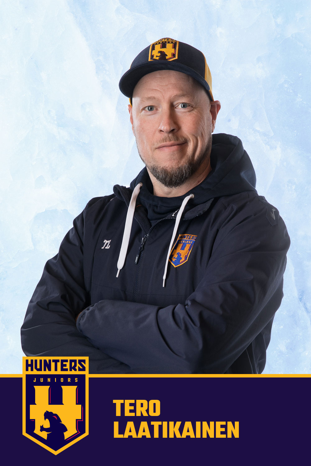 Hunters Juniors, Tero Laatikainen