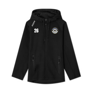 Hunters locker full zipp huppari SR