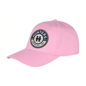 Pinkki Hunters lippis