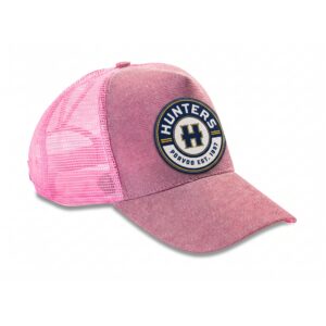 Pinkki glitter Hunters lippis